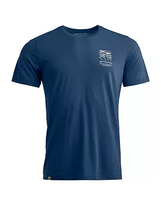 ORTOVOX | Camiseta funcional de hombre Mountain 150COOL |